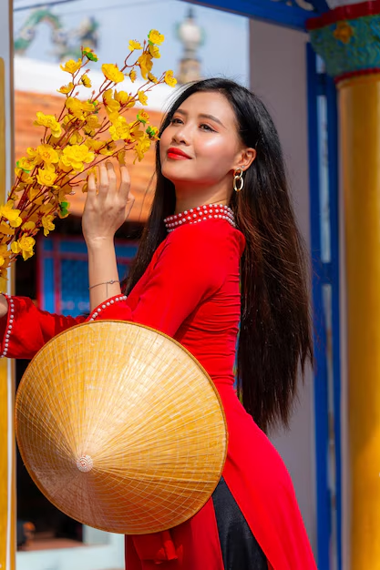 Chị Hoa